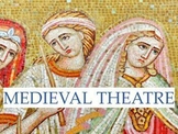 Theatre History Part 5: Medieval Theatre (FULL LESSON)
