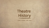Theatre History PowerPoint- Greek through Dark Ages