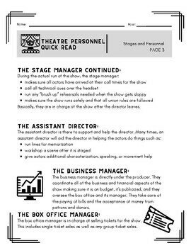 Ticket Department & Group Ticket Sales Internship - Reading