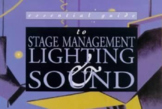 Theatre Production 11 - Lighting and Audio/Visual, Chapter