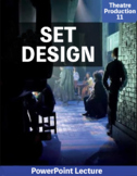 Theatre Production 11 - Set Design