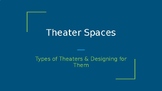 Theatre Spaces and Stage Styles PowerPoint