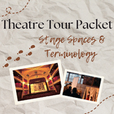 Theatre Tour with Stage Spaces & Terminology - Theatre Art