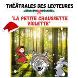 Théâtre des lecteurs de printemps en français :"La Petite 