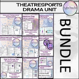 Theatresports - Drama Unit BUNDLE