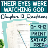 Their Eyes Were Watching God Chapter 13 Multiple Choice AP