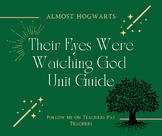 Their Eyes Were Watching God Complete Unit and Novel Guide