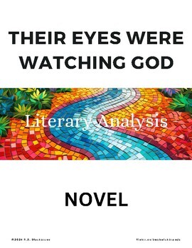 Preview of Their Eyes Were Watching God: Literary Analysis Lesson Plan