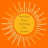 Their Eyes Were Watching God Multiple Choice Quizzes (Cove