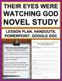 Their Eyes Were Watching God | Printable & Digital Novel Study
