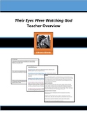 Their Eyes Were Watching God Teacher Overview