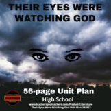 Their Eyes Were Watching God Unit Plan: CCSS Teaching Plan