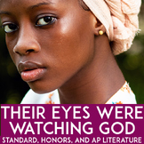 Their Eyes Were Watching God Unit Plan: Differentiated, St