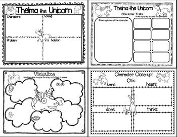 thelma the unicorn story companion by spoonful of sugar