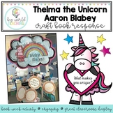 Thelma the Unicorn Craft