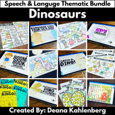 Thematic Bundle: Dinosaurs