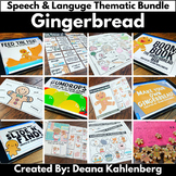 Thematic Bundle: Gingerbread