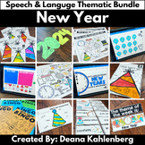 Thematic Bundle: New Year