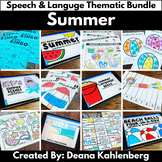 Thematic Bundle: Summer