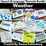 Thematic Bundle: Weather