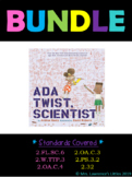 Thematic Unit- Ada Twist, Scientist - Ada Twist ELA Unit -