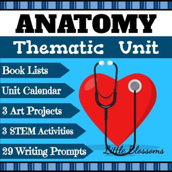 Preview of Thematic Unit: Anatomy