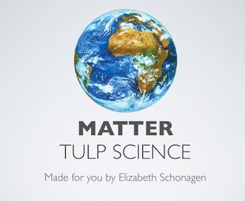 Preview of STEM/Science Thematic Unit Lesson Plan (TULP): Matter