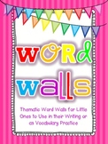 Thematic Word Walls