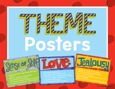 Theme Posters with Theme Statements - RL 4.2, RL 5.2