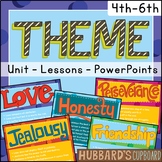 Teaching Theme Statements in Literature - Find and Determi