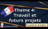 Theme 4 French - Future aspirations, study and work (H&F)
