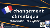 Theme 5 French_ Climate change / le changement climatique (F&H)