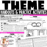 Theme Activities | 4th-5th Grade | RL.4.2, RL.5.2
