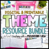 Theme Activities Bundle