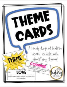 Preview of Theme Cards