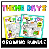 Theme Days GROWING Bundle