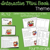 Theme Interactive Mini Book RL.4.2