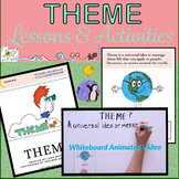 Theme Lessons and Activities, and Visual Lesson Plan Guide