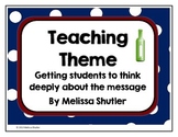 Theme Literacy Centers