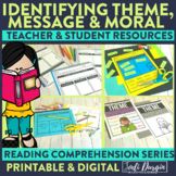 Theme, Message and Moral | Reading Strategies | Digital an