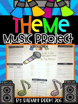 Preview of Theme Music Project