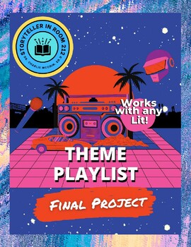 Preview of Theme Playlist Final Project