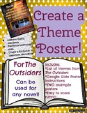 Theme Poster Project- The Outsiders