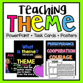 Theme PowerPoint & Task Cards