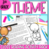 Finding Theme  - Teaching Theme - Identifying Theme - Read
