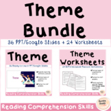 Theme Ready-to-teach PPT/Google Slides & Differentiated Wo