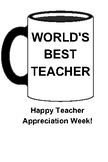 Theme Teacher Appreciation Posters