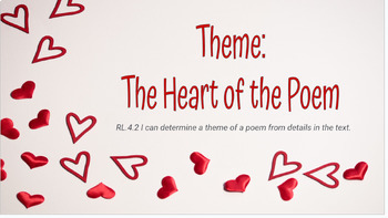 Preview of Theme: The Heart of the Poem