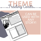 Theme Trading Cards