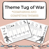 Theme Tug of War - Theme Analysis and Comparison